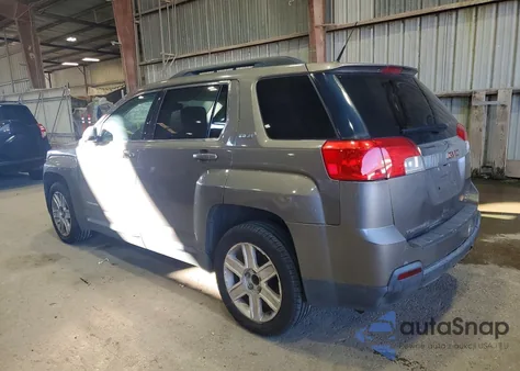 2012 GMC Terrain Sle из США, поврежденный, VIN 2GKALSEK5C6328595